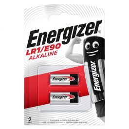 Batteri ENERGIZER Alkaline LR1/E90 2/FP