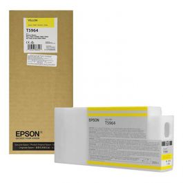 Bläckpatron EPSON C13T596400 gul