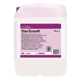 Sköljmedel Clax Soft Sensitive G 20 liter