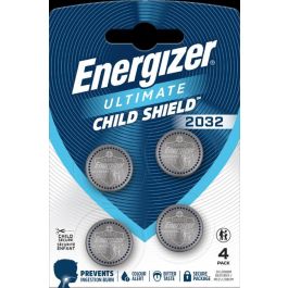 Batteri ENERGIZER Ultimate CR2032 4/FP