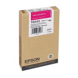 Bläckpatron EPSON C13T603300 magenta