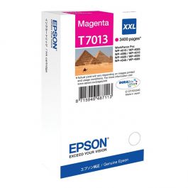 Bläckpatron EPSON C13T70134010 magenta