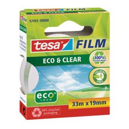 Kontorstejp TESA Eco 33m x 19mm