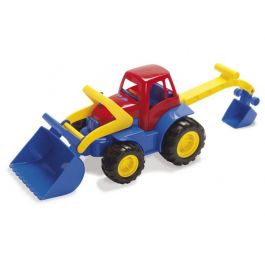 Traktorgrävare 50cm
