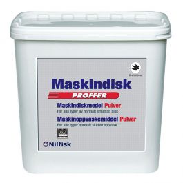 Maskindisk NORDEX Proffer 5 kg