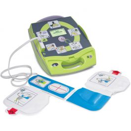 ZOLL AED Plus hjärtstartare (svensk)