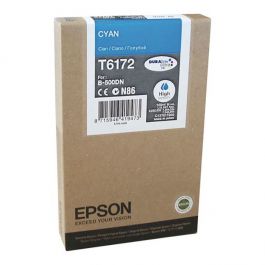 Bläckpatron EPSON C13T617200 cyan