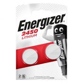 Batteri ENERGIZER CR2450 2/FP