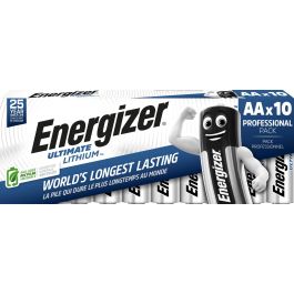 Batteri ENERGIZER Ultimate AA 10/FP