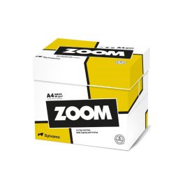Kopieringspapper ZOOM A4 80g h 5x500/FP