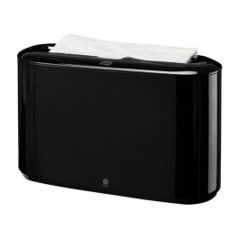 Dispenser TORK H2 Handduk fristående svart