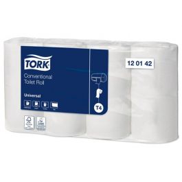 Toalettpapper TORK Universal T4 1-lag  8rl/FP