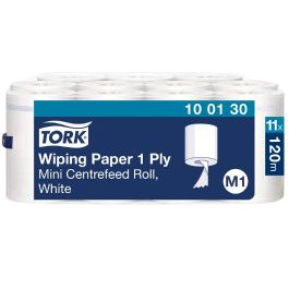 Torkrulle TORK Adv Mini M1 1-lag vit 120m