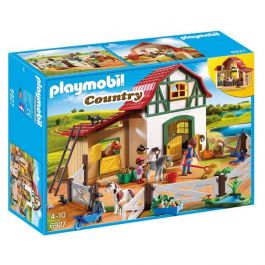 Ponny Farm Playmobil