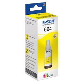 Bläckpatron EPSON T6644 Gul