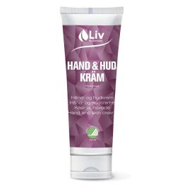Hand/Hudcreme LIV parfymerad 250ml