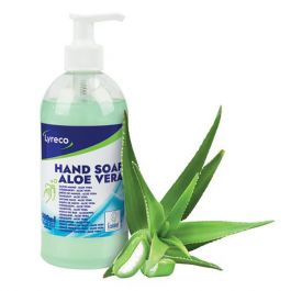 Tvål LYRECO Aloe Vera 500ml
