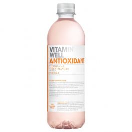 Dryck VITAMIN WELL Antioxidant Persika 50cl