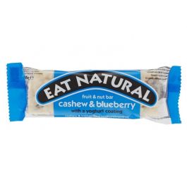Bar EAT NATURAL Cashew & Blueberry 45g