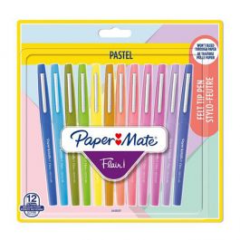 Pennor PAPERMATE Flair pastell 12/FP