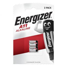 Batteri ENERGIZER A11/E11A 2/FP