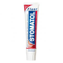Tandkräm STOMATOL Fluor 125ml