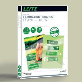 Laminat LEITZ A4 80mic 100/FP
