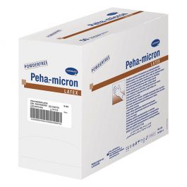 Peha-Micron Latex storlek 9,0 50par/FP