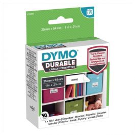 Etikett DYMO Durable 25x54mm 160/FP