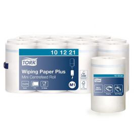 Torkrulle TORK Adv Mini M1 2-lag vit 74,9m