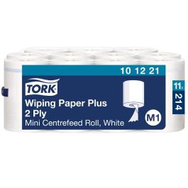 Torkrulle TORK Adv Mini M1 2-lag vit 74,9m