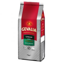 Kaffe GEVALIA Espresso bönor Mastro E 1000g