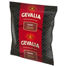 Kaffe GEVALIA Dark Intensivo 64x80g