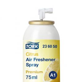 Luktförbättrare TORK A1 Citron spray 75ml