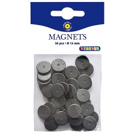 Magneter 15mm diam 36/FP