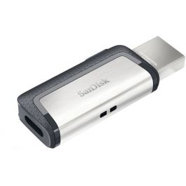 USB-Minne SANDISK Ultra Dual USB 128GB
