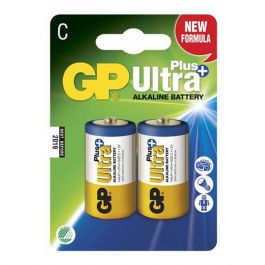 Batteri GP Ultra Plus C LR14 2/FP