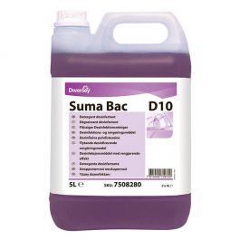 Desinfektionsmedel SUMA Bac D10 5l