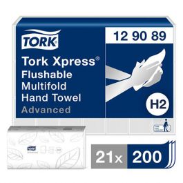 Handduk TORK Adv H2 Xpress 4200/FP