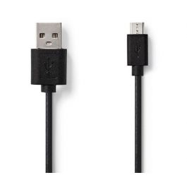 Kabel NEDIS USB-A Ha - USB Micro B 5m
