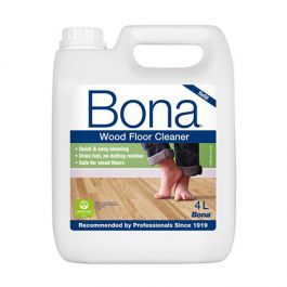 BONA Wood Floor Cleaner 4 liter