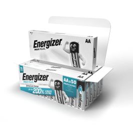 Batteri ENERGIZER Max Plus AA 50/FP
