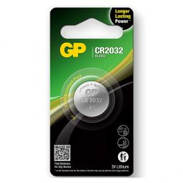 Batteri GP Lithium CR2032