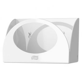 Dispenser TORK W8 Torkduk small pack vit