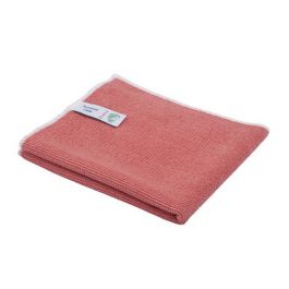 Städduk Premium Cloth Knitted röd 10/FP