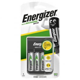 Batteriladdare ENERGIZER Base + 4xAA