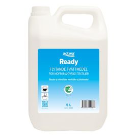 Mopptvätt ACTIVA Ready 5L