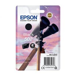 Bläckpatron EPSON C13T02V14010 T502 Black