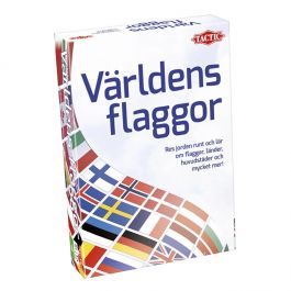 Spel Världens Flaggor (Flaggspectrum)