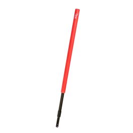 Skaft Teleskop VIKUR Clean 180cm röd